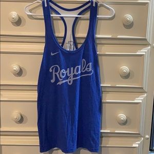 KC Royals tank top